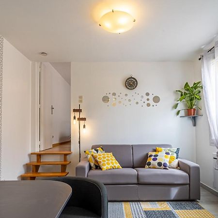 Orchidee-7Min Aeroport Paris Orly-Arrivee Autonome-Wifi Et Parking Gratuit Exterior photo