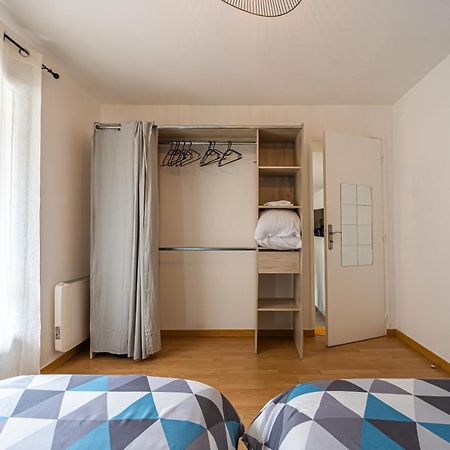 Orchidee-7Min Aeroport Paris Orly-Arrivee Autonome-Wifi Et Parking Gratuit Exterior photo