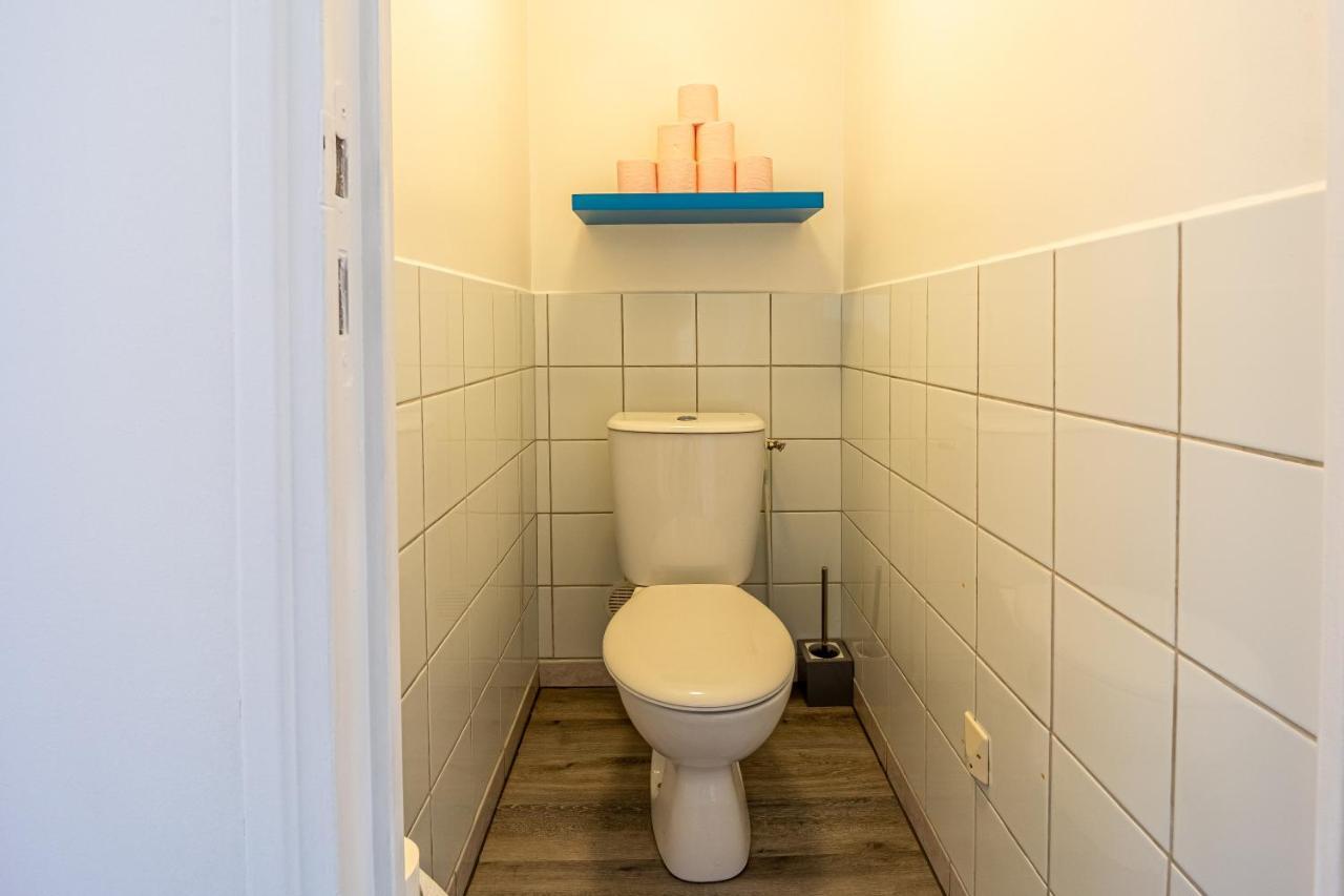 Orchidee-7Min Aeroport Paris Orly-Arrivee Autonome-Wifi Et Parking Gratuit Exterior photo