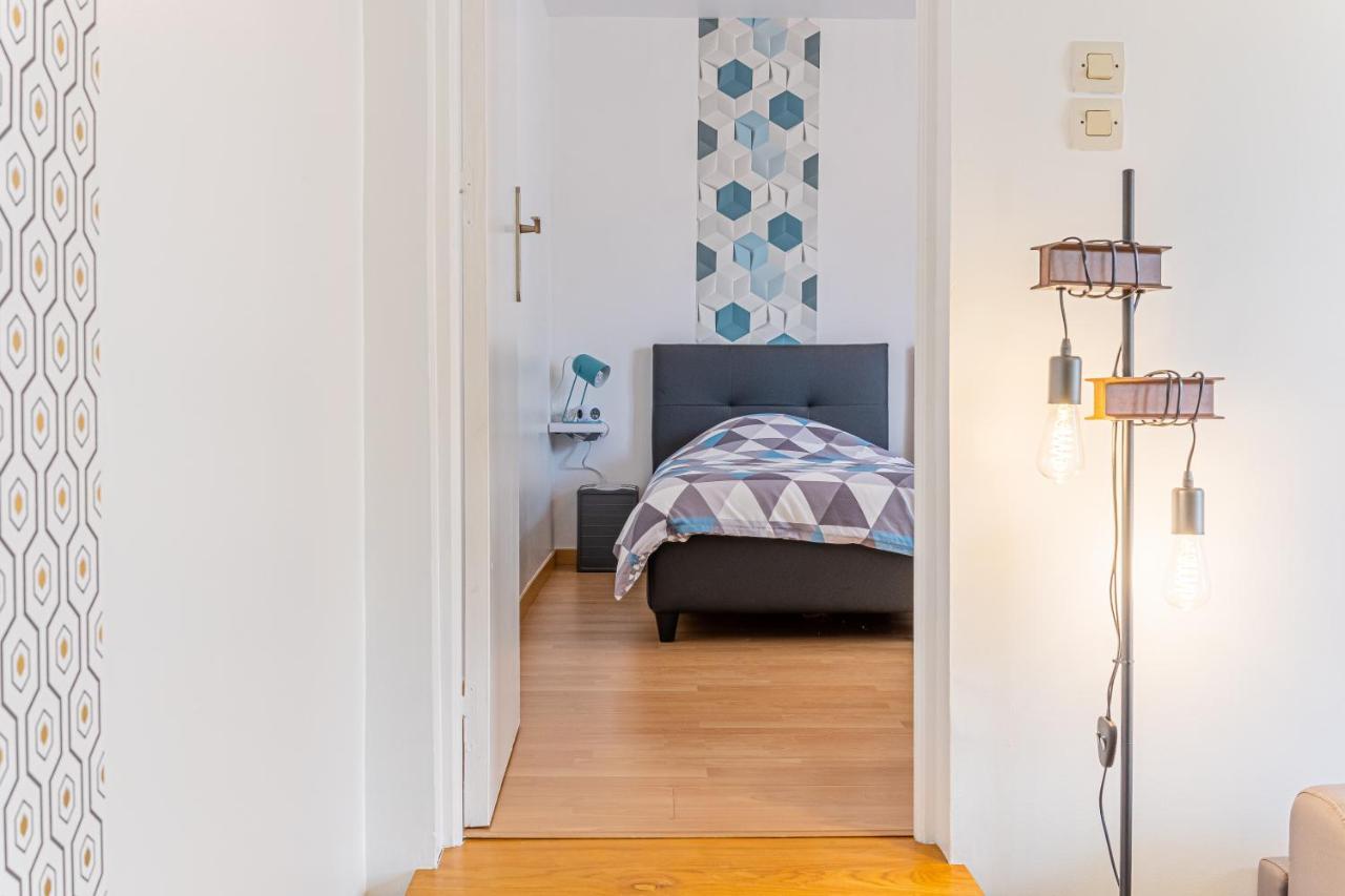 Orchidee-7Min Aeroport Paris Orly-Arrivee Autonome-Wifi Et Parking Gratuit Exterior photo