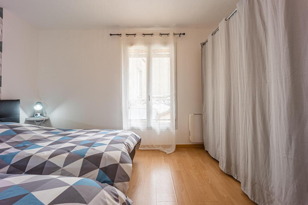 Orchidee-7Min Aeroport Paris Orly-Arrivee Autonome-Wifi Et Parking Gratuit Exterior photo