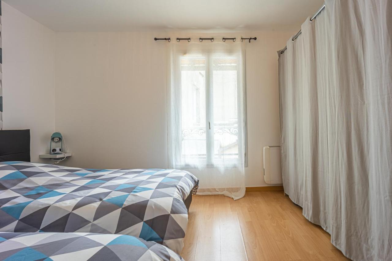 Orchidee-7Min Aeroport Paris Orly-Arrivee Autonome-Wifi Et Parking Gratuit Exterior photo