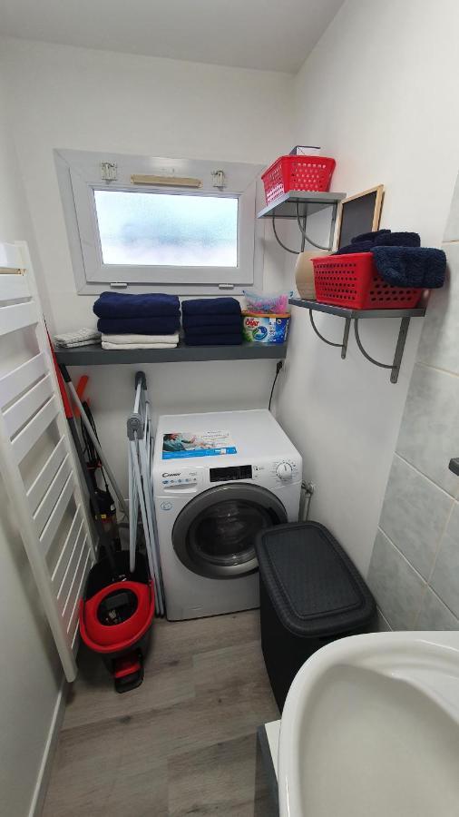 Orchidee-7Min Aeroport Paris Orly-Arrivee Autonome-Wifi Et Parking Gratuit Exterior photo